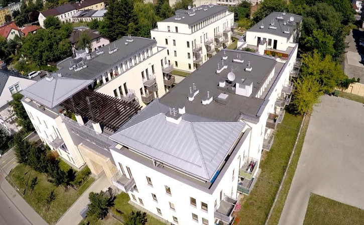 Mieszkanie Sprzedaż Góra Kalwaria por. Jana Białka 7