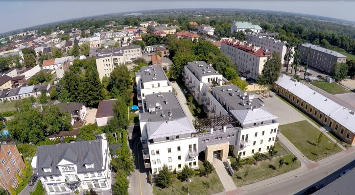 Mieszkanie Sprzedaż Góra Kalwaria por. Jana Białka 8